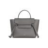 셀린느 그레인드 카프스킨 마이크로 벨트백 그레이 189153ZVA.10DC #24*13*20cm