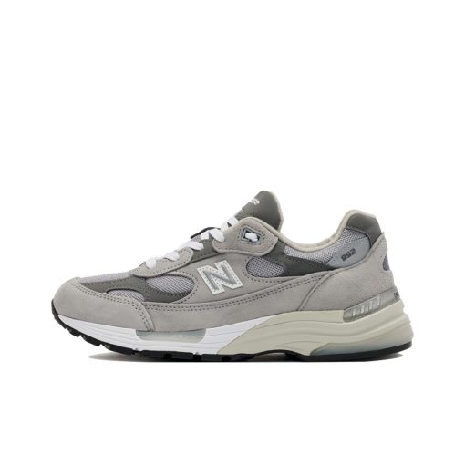 뉴발란스 992 메이드 인 USA 그레이 - D 스탠다드 M992GR