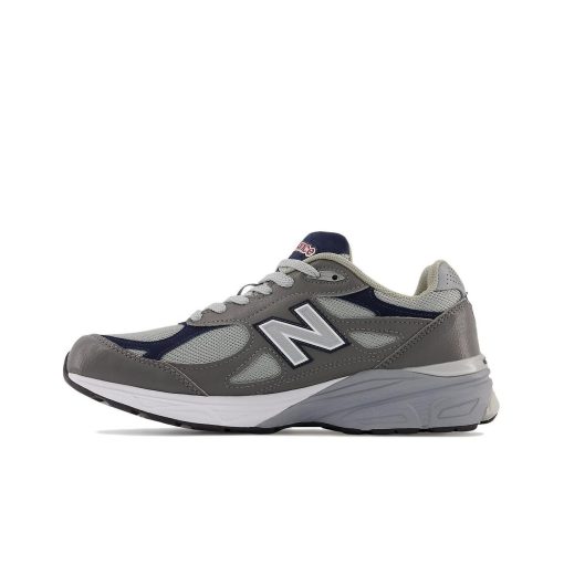 뉴발란스 990v3 메이드 인 USA 스모키 그레이 네이비 M990GJ3