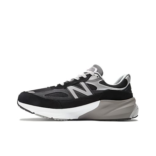 뉴발란스 990v6 메이드 인 USA 블랙 화이트 M990BK6