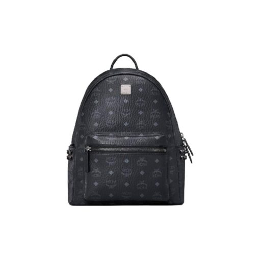 엠씨엠 스타크 사이드 스터드 백팩 비세토스 스몰 미디움 블랙 MMKAAVE32BK001 #26*13*33cm