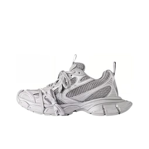 발렌시아가 3XL 리플렉티브 스니커즈 그레이 734734W3XLR1281