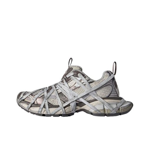 발렌시아가 3XL 익스트림 레이스 스니커즈 베이지 그레이 브라운 778698W3XLL2097