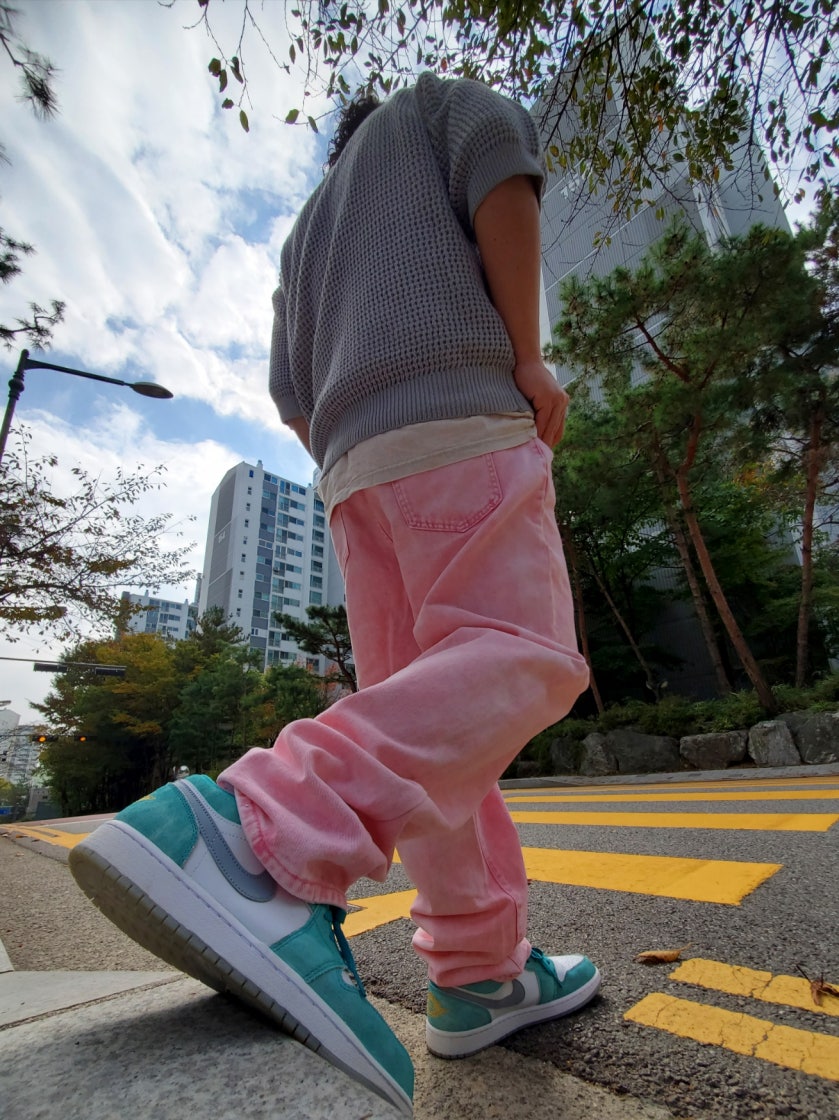 조던 1 로우 SE 뉴 에메랄드 DN3705-301 photo review