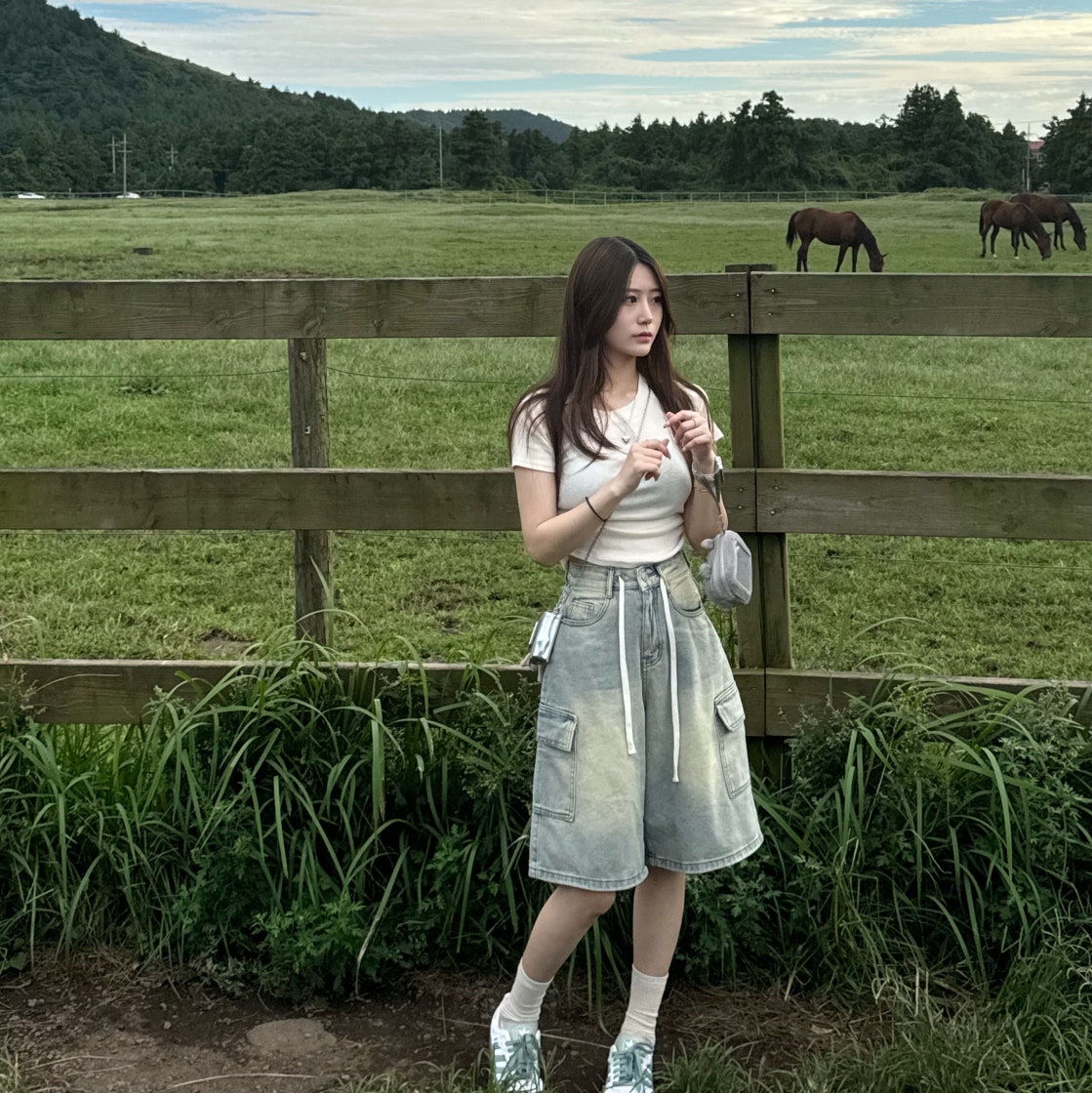 아디다스 삼바 OG 클라우드 화이트 실버 그린 ID0492 photo review